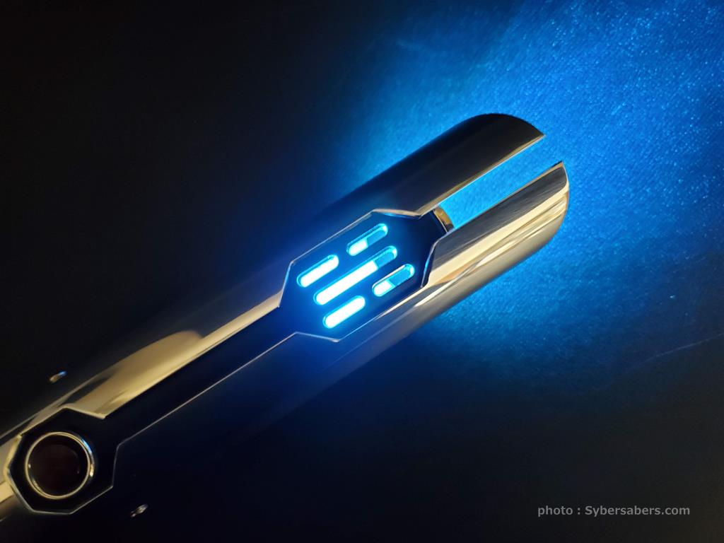 KR SABERS REGIIS