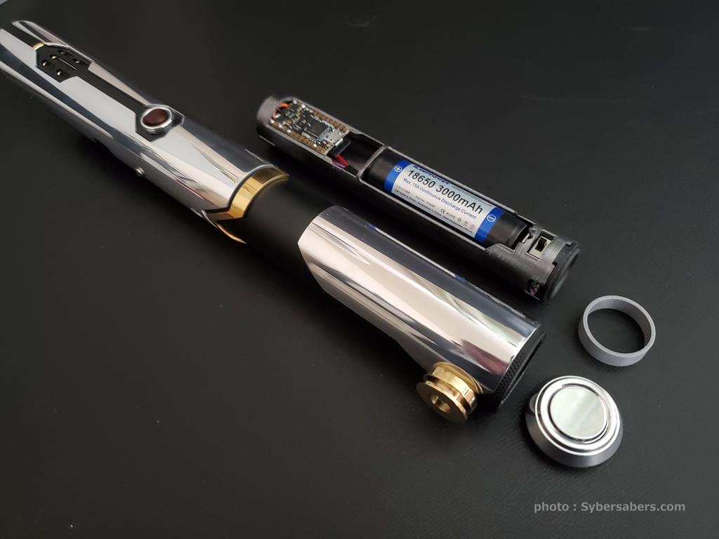 KR SABERS REGIIS