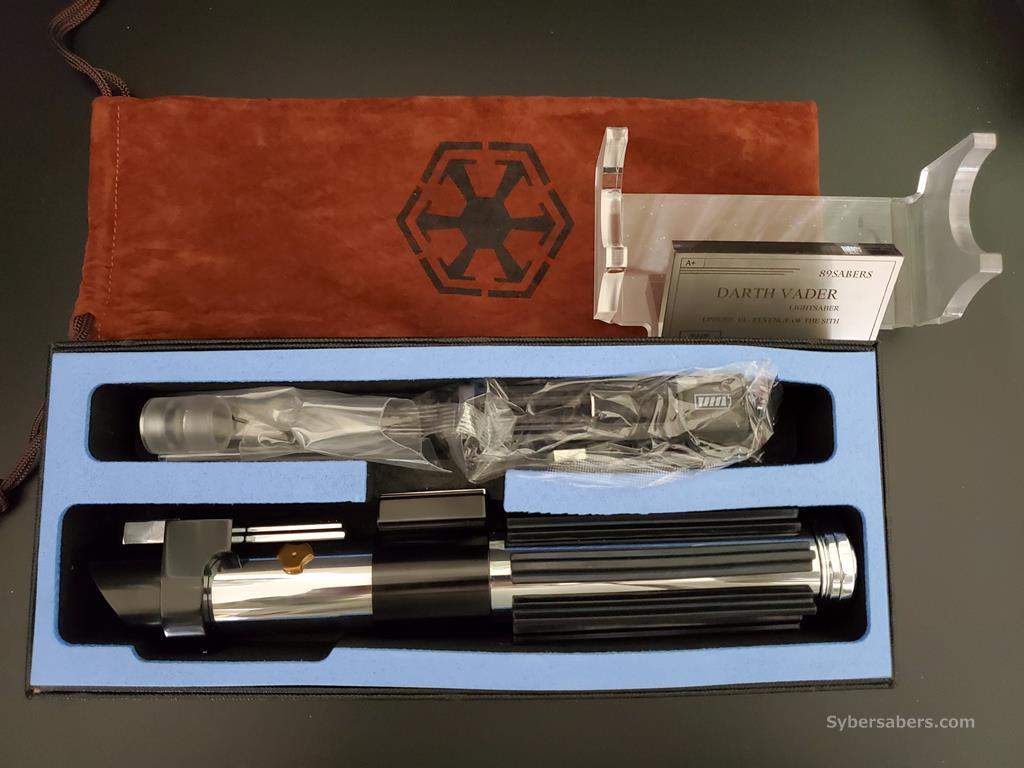 89Sabers DV3