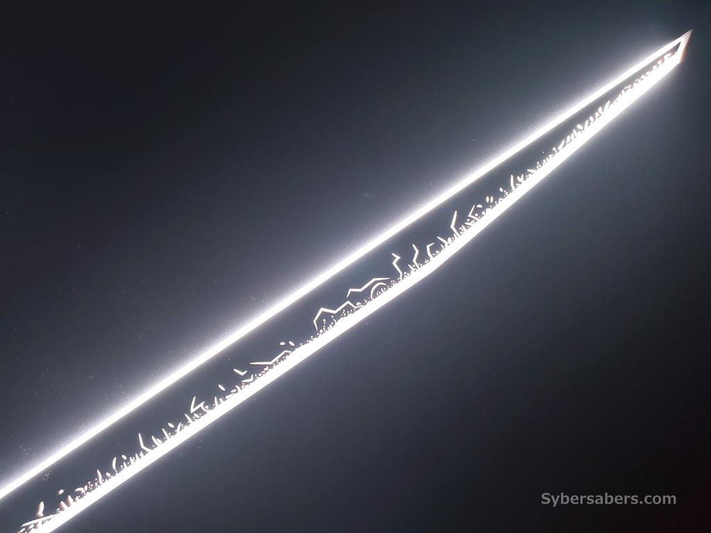 Neopixel Blade for ELF THE DARK