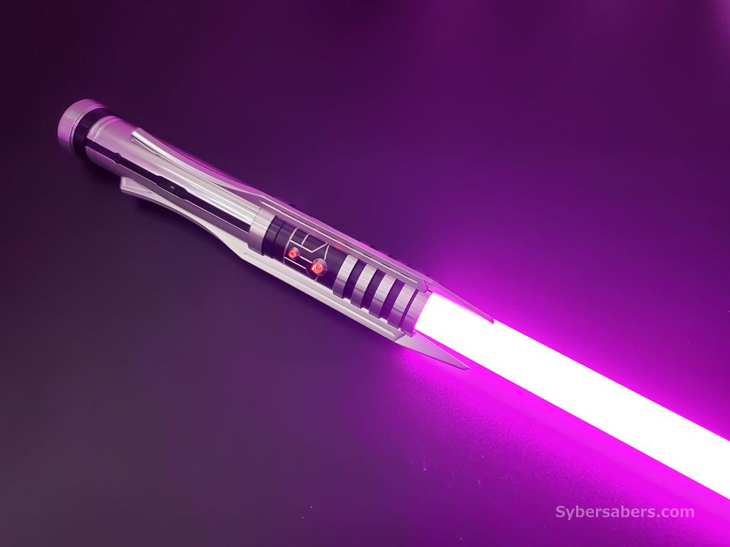 ELF SABERS REVAN RVJ カスタムライトセーバー｜SYBERSABERS – SyberSabers