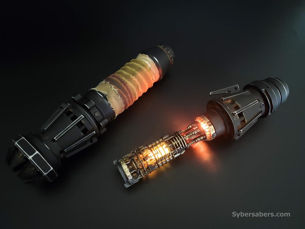 スターウォーズ レイ ライトセーバー