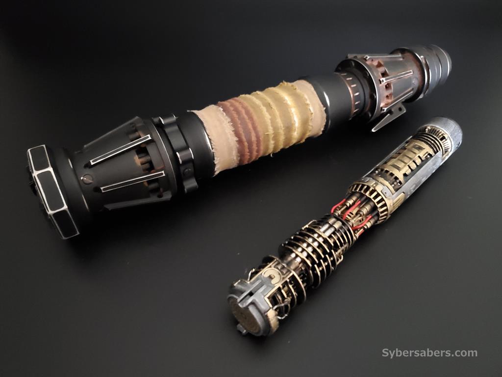 KR REY 'SCAVENGER' CRYSTAL