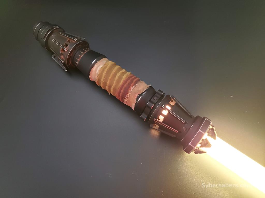 スターウォーズ レイ EP9 ライトセーバー