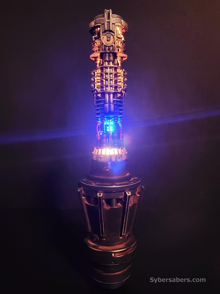 REY 'SCAVENGER' LIGHT SABER