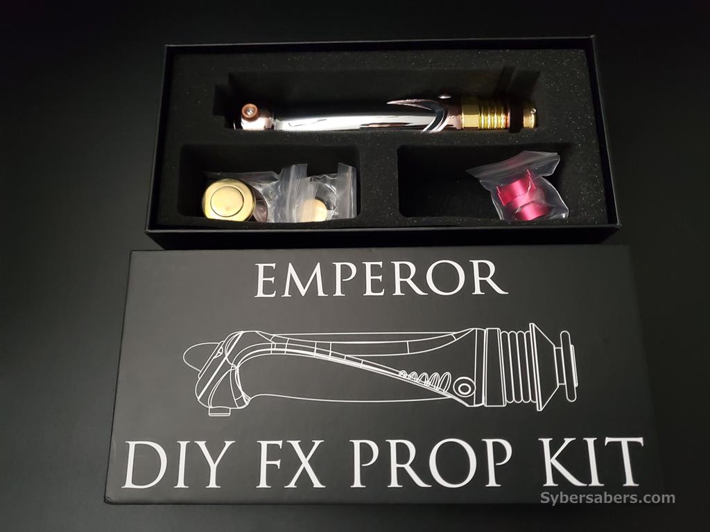 KR SABERS EMPEROR