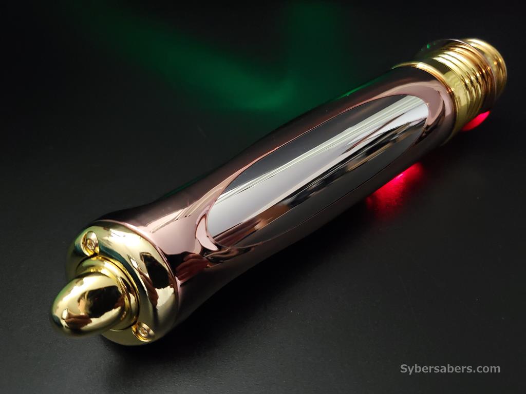 KR SABERS EMPEROR