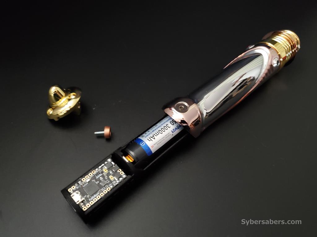 KR SABERS EMPEROR