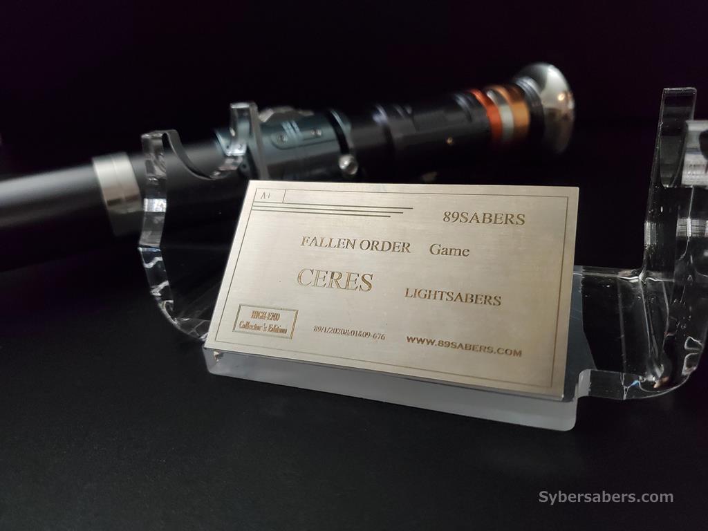 89Sabers CERES