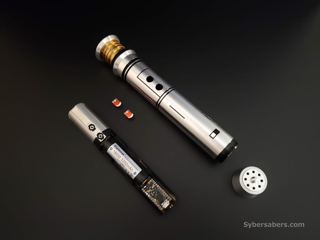 OBI ARENA用専用セットアップ ｜SYBERSABERS – SyberSabers