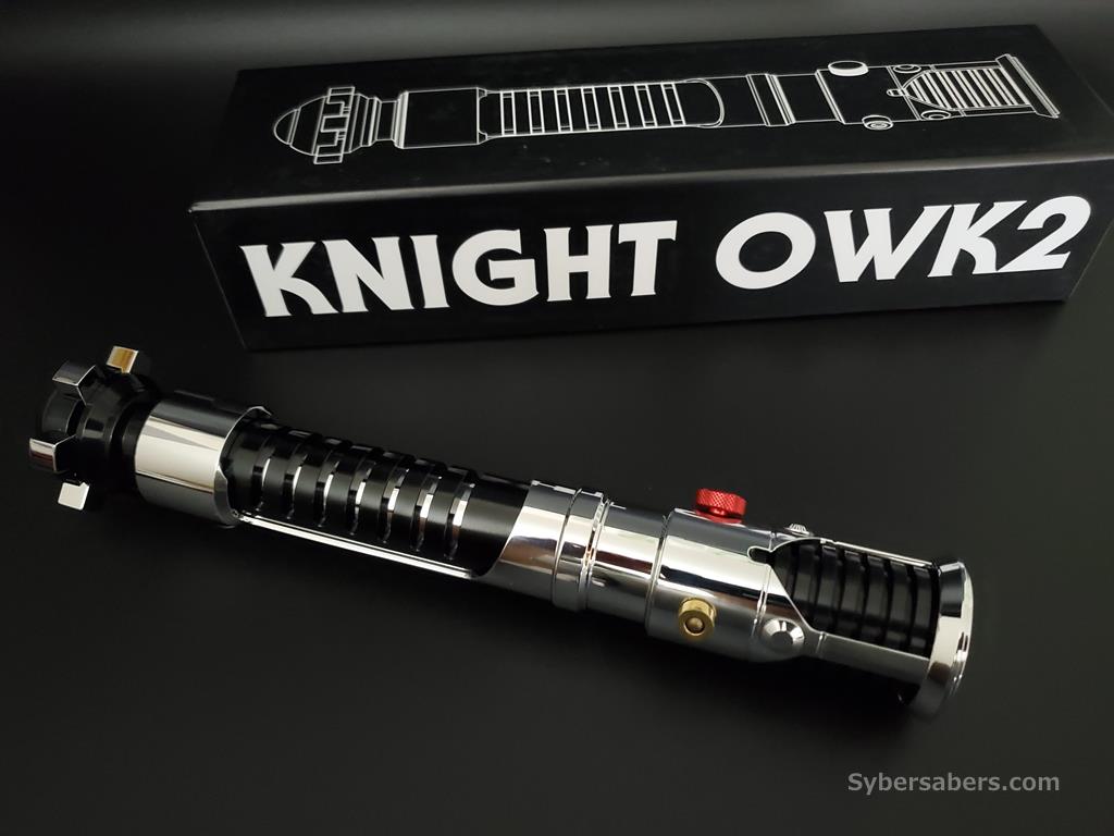 KR SABERS KNIGHT OWK2