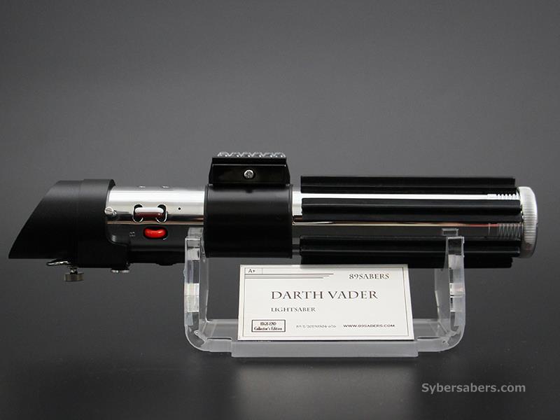 スターウォーズ　カスタムライトセーバー　GRAFLEX ESB　89SABERS