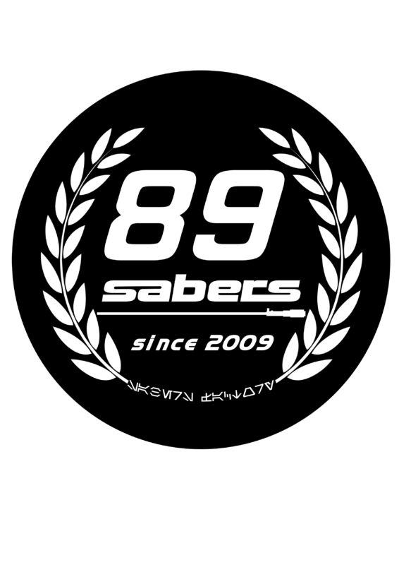 89SABERS INSTALL SABERS