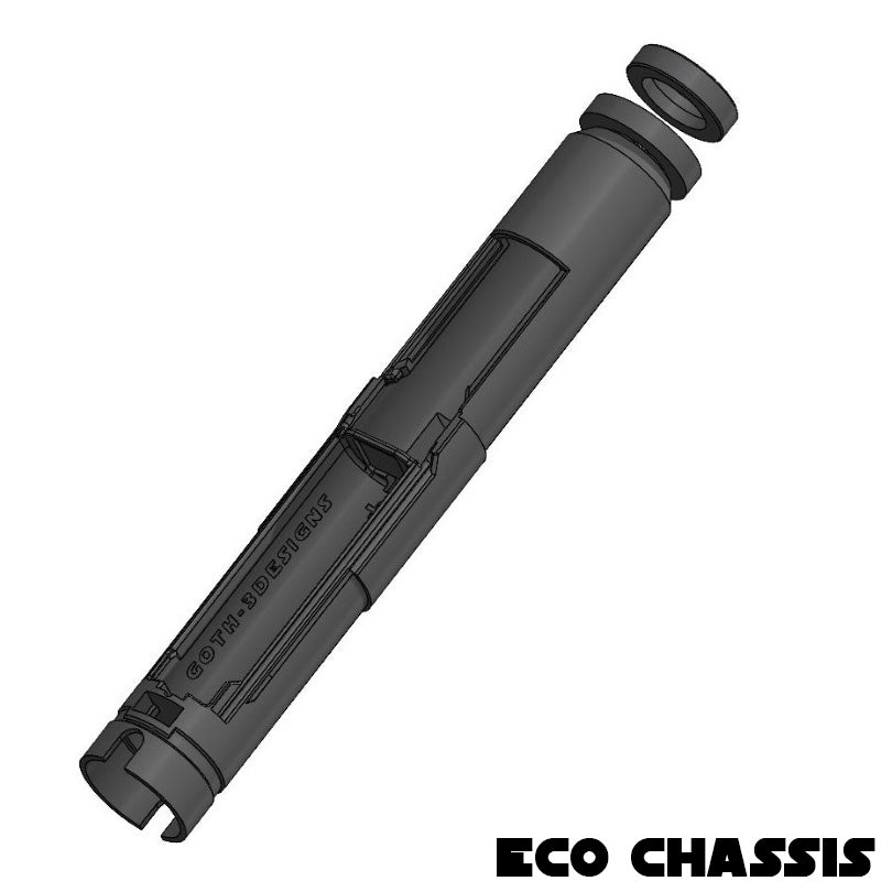 カスタムセーバー 89sabers OWK4 TriCree RGB オビワンEP4モデル カスタムライトセーバー 89SABERS OWK4