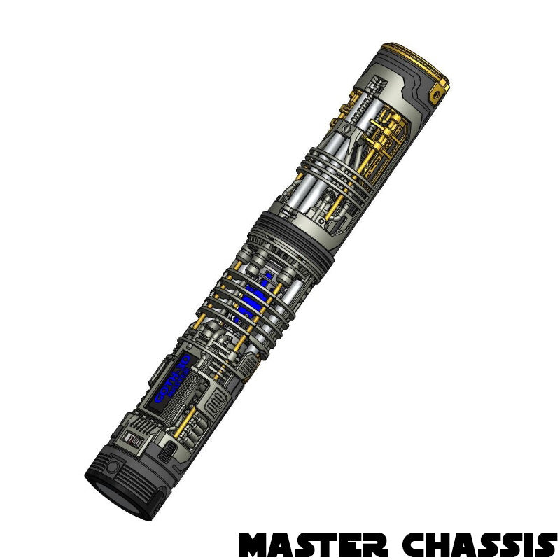 カスタムライトセーバー KR SABERS MASTER OWK4｜SYBERSABERS