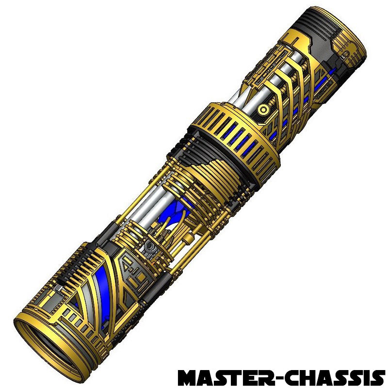 カスタムライトセーバー KR SABERS GRAFLEX FX SABER