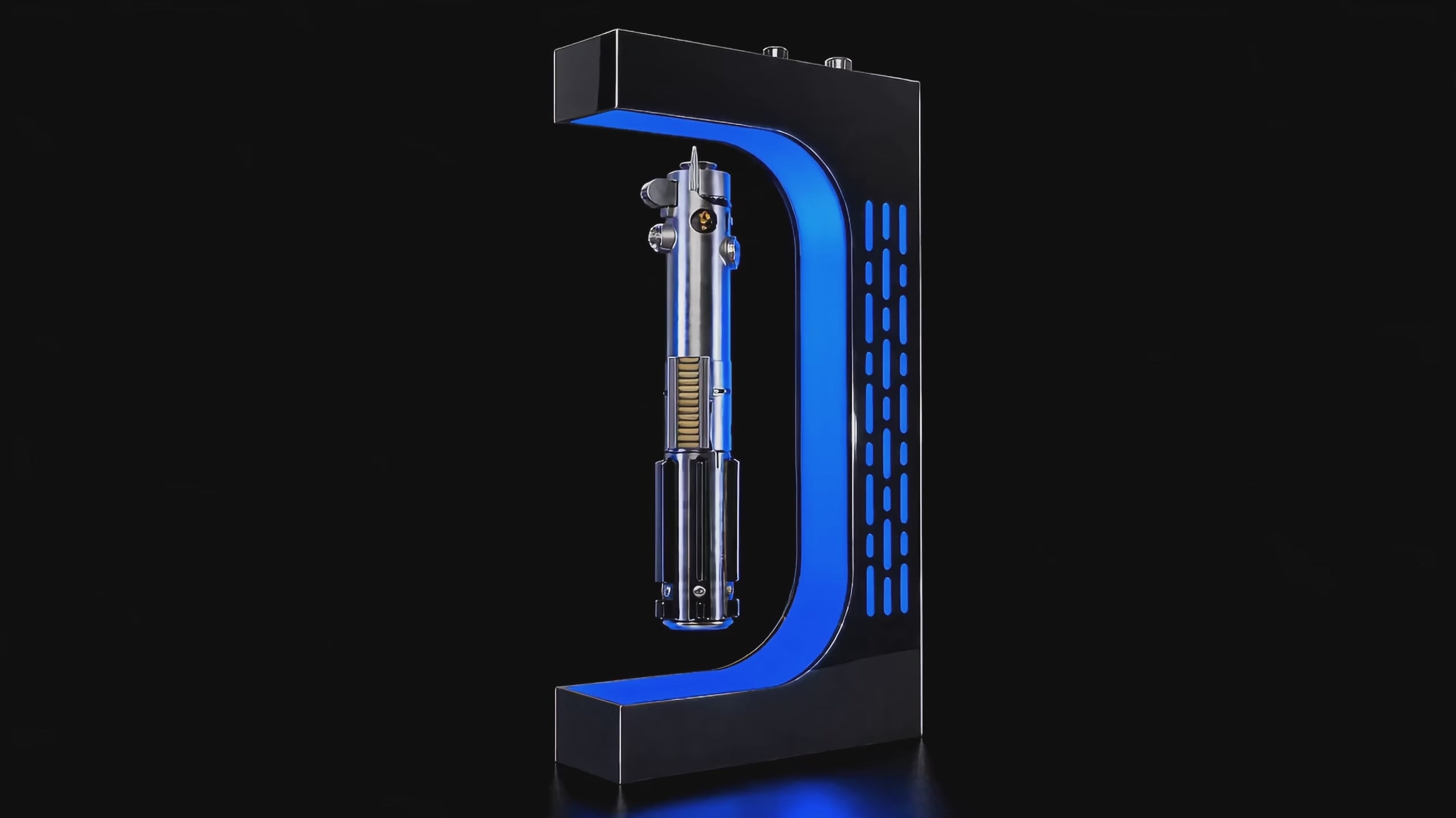 LEVITATION SABER DISPLAY｜SYBERSABERS