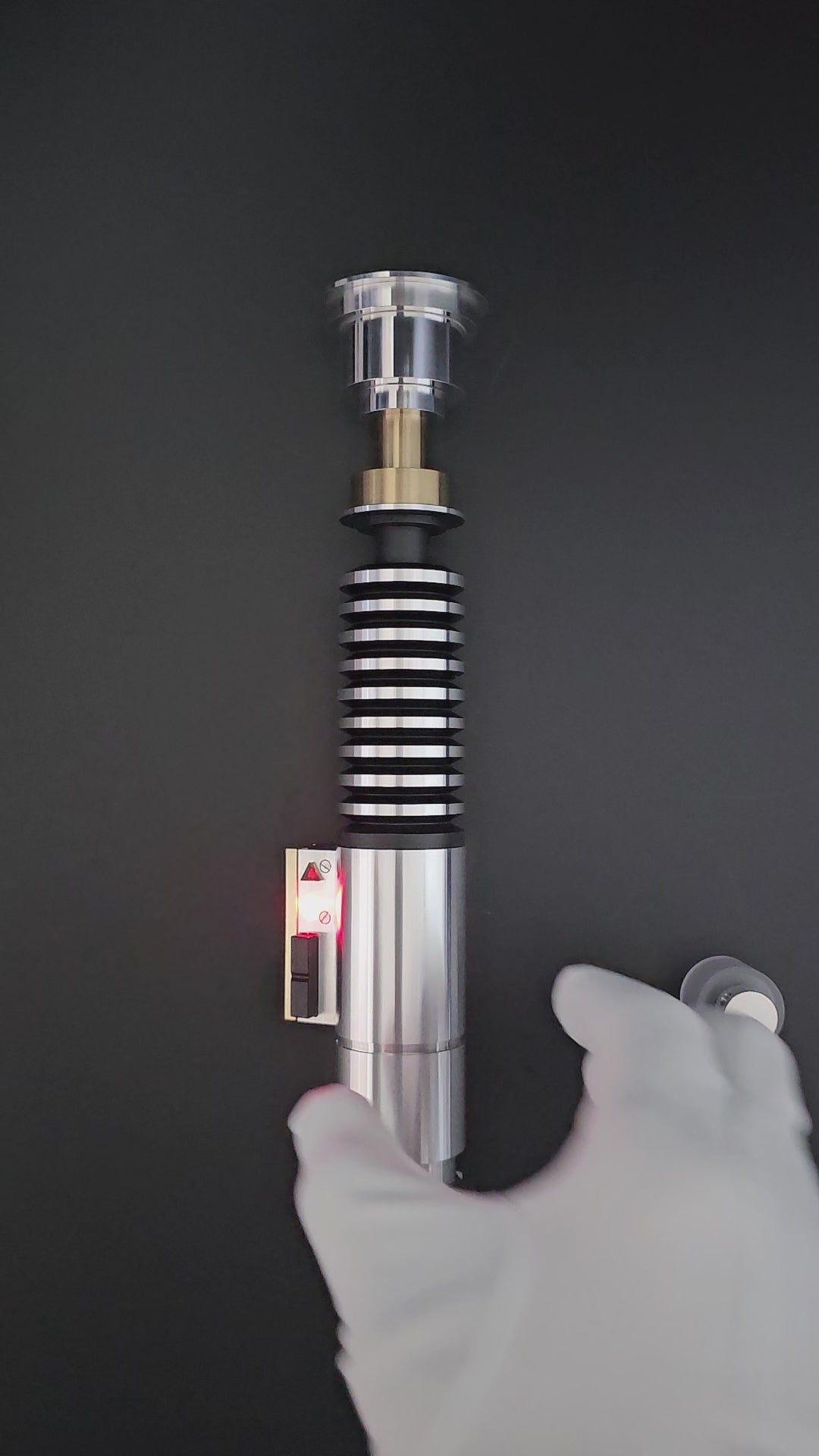 CREEPY UNCLE V2 EP8 ルークスカイウォーカー TLJモデル ｜SYBERSABERS