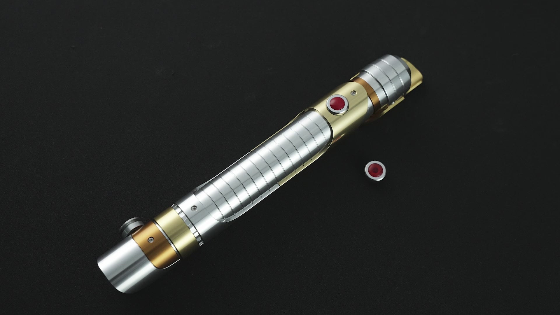 lee.bruce カスタムライトセーバー　ダースモール 89SABERS ダースモールモデル MAUL｜SYBERSABERS – SyberSabers