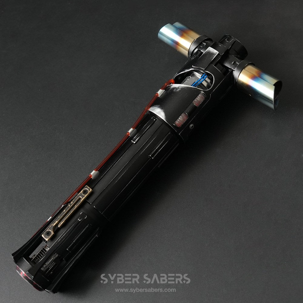 89SABERS カイロレンモデル KYLO 2.0｜SYBERSABERS
