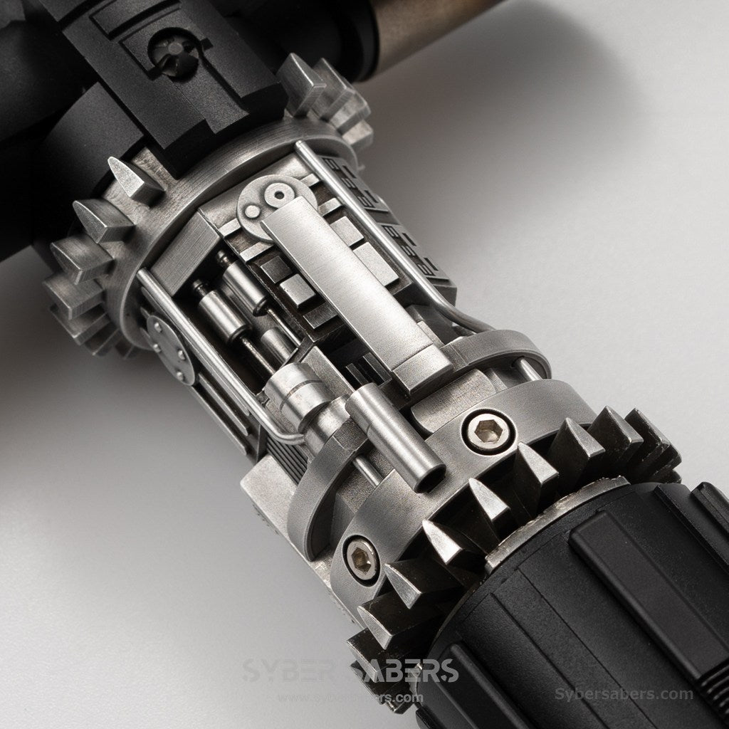 ELF SABERS KYLO V2 2026 | SYBERSABERS – SyberSabers