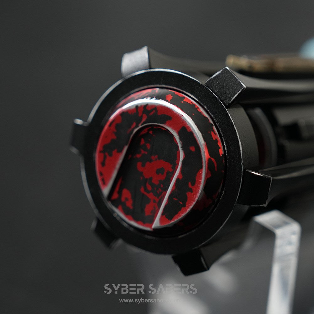 89SABERS カイロレンモデル KYLO 2.0｜SYBERSABERS – SyberSabers