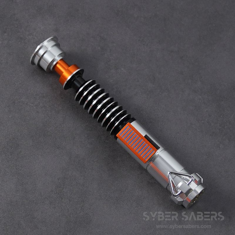 ルークROTJ カスタムライトセーバー 89SABERS ルークモデル カスタムライトセーバー ROTJ HERO V1