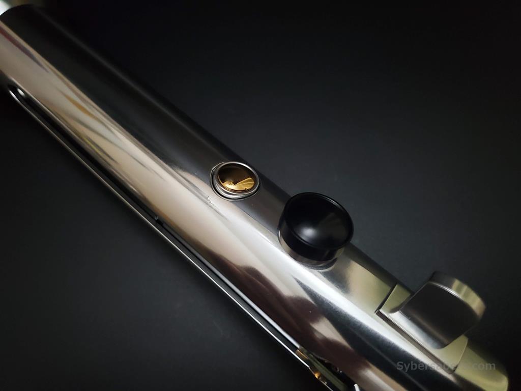 ELF SABERS アソーカモデル CW TANO V2 | SYBERSABERS – SyberSabers