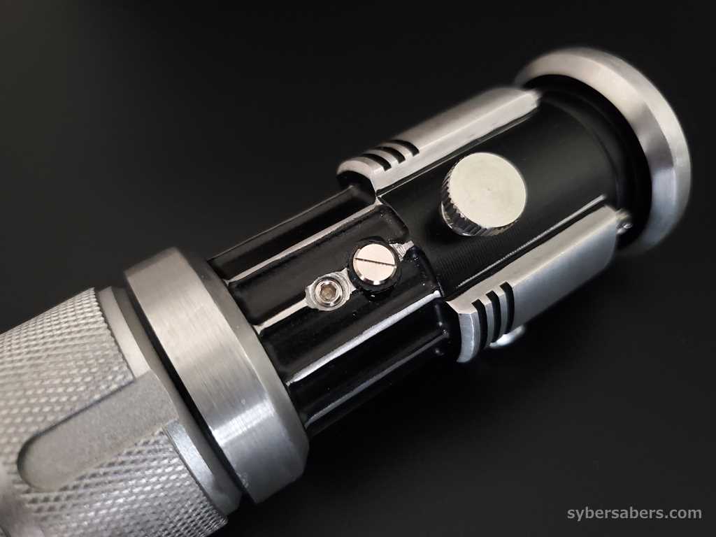 セイバーフォージ クインラン・ヴォスのライトセーバー エグザイル