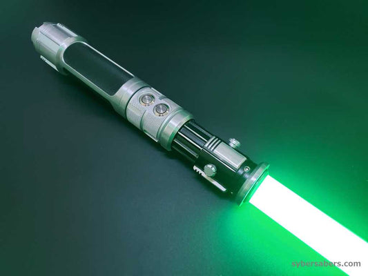 INSTALL - SABERFORGE EMERALD KNIGHT