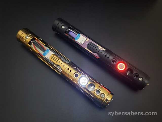 カスタムライトセーバー修理依頼品 カスタムライトセーバー修理依頼品 LGT OBI3V2| SYBERSABERS