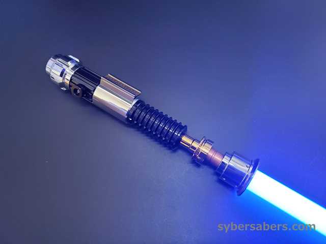 カスタムライトセーバー修理依頼品 LGT OBI3V2| SYBERSABERS – SyberSabers