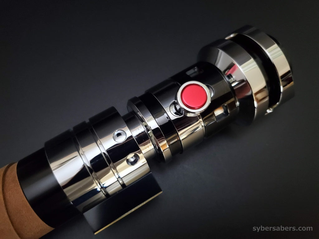カスタムライトセーバー LGT STERKILLER V2 ｜SYBERSABERS