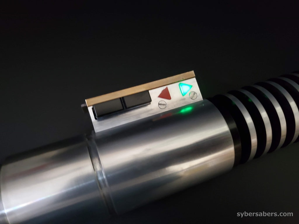 カスタムライトセーバー Lukyanov Creepy Uncle (2020