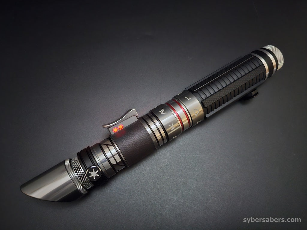 The Acolyte lightsaber