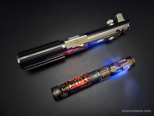 ELF-Sabers AS3 V2 Master Chassis