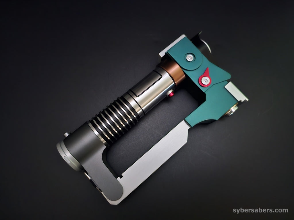 EZRA cutom lightsaber