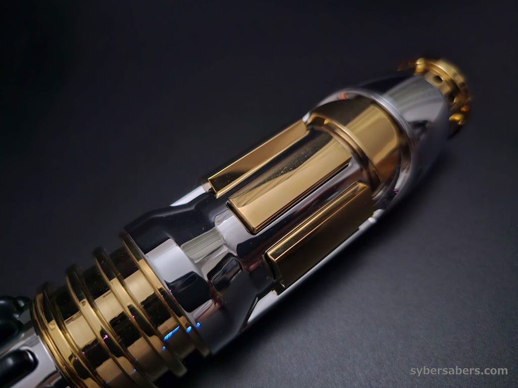 メイスウインドゥモデル　カスタムライトセーバー 89SABERS MACE｜SYBERSABERS