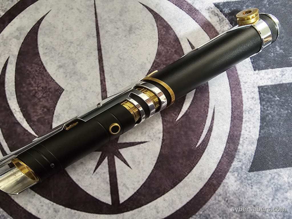 カスタムライトセーバー修理依頼品 スピーカー | SYBERSABERS