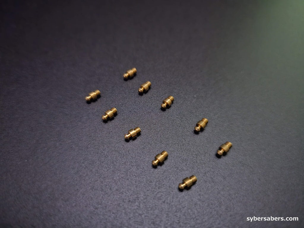 AS3 Brass Pins