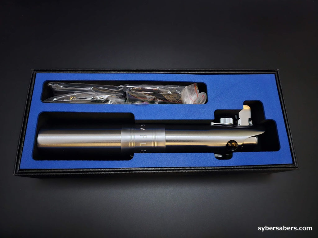 89Sabers Graflex Hilt kit