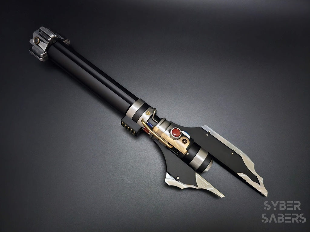 Darth Malgus Lightsaber