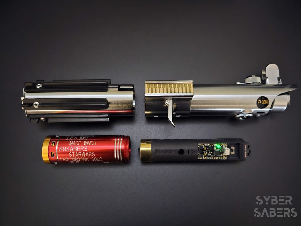 89Sabers GRAFLEX