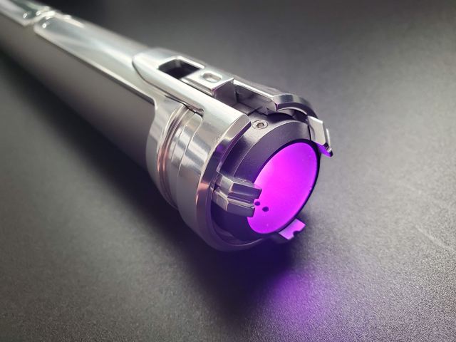 カスタムライトセーバー修理依頼品 カスタムライトセーバー修理依頼品 LED | SYBERSABERS – SyberSabers