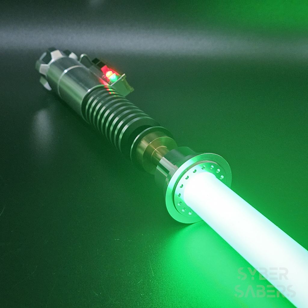 Creepy Uncle V2【カスタムライトセーバー】 CREEPY UNCLE V2 EP8 ルークスカイウォーカー TLJモデル