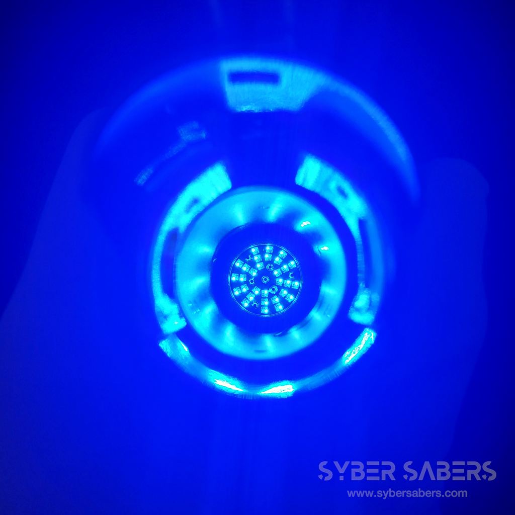 KR SABERS GRAFLEX FX SABER