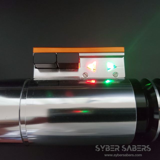 カスタムライトセーバー修理依頼品 Korbanth製 HEROV1| SYBERSABERS