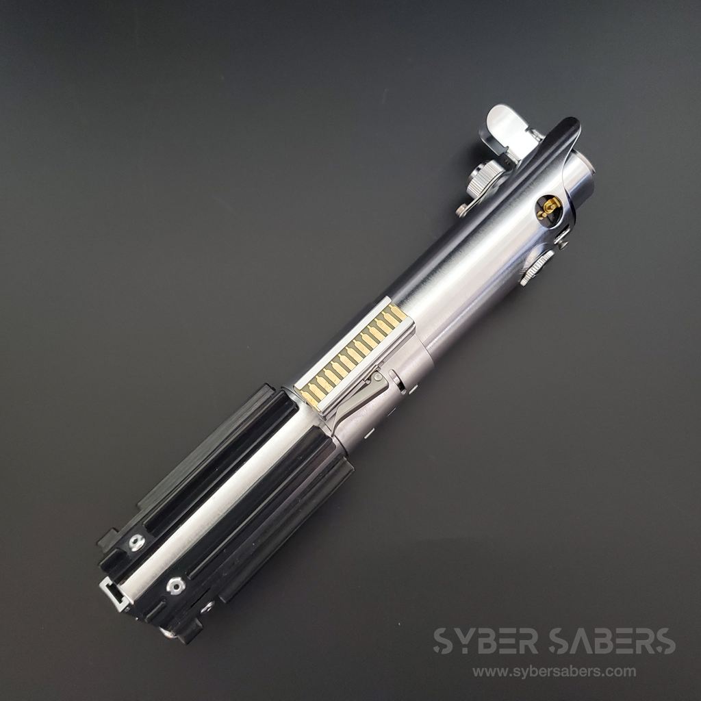 ライトセーバーの修理｜SYBERSABERS – SyberSabers
