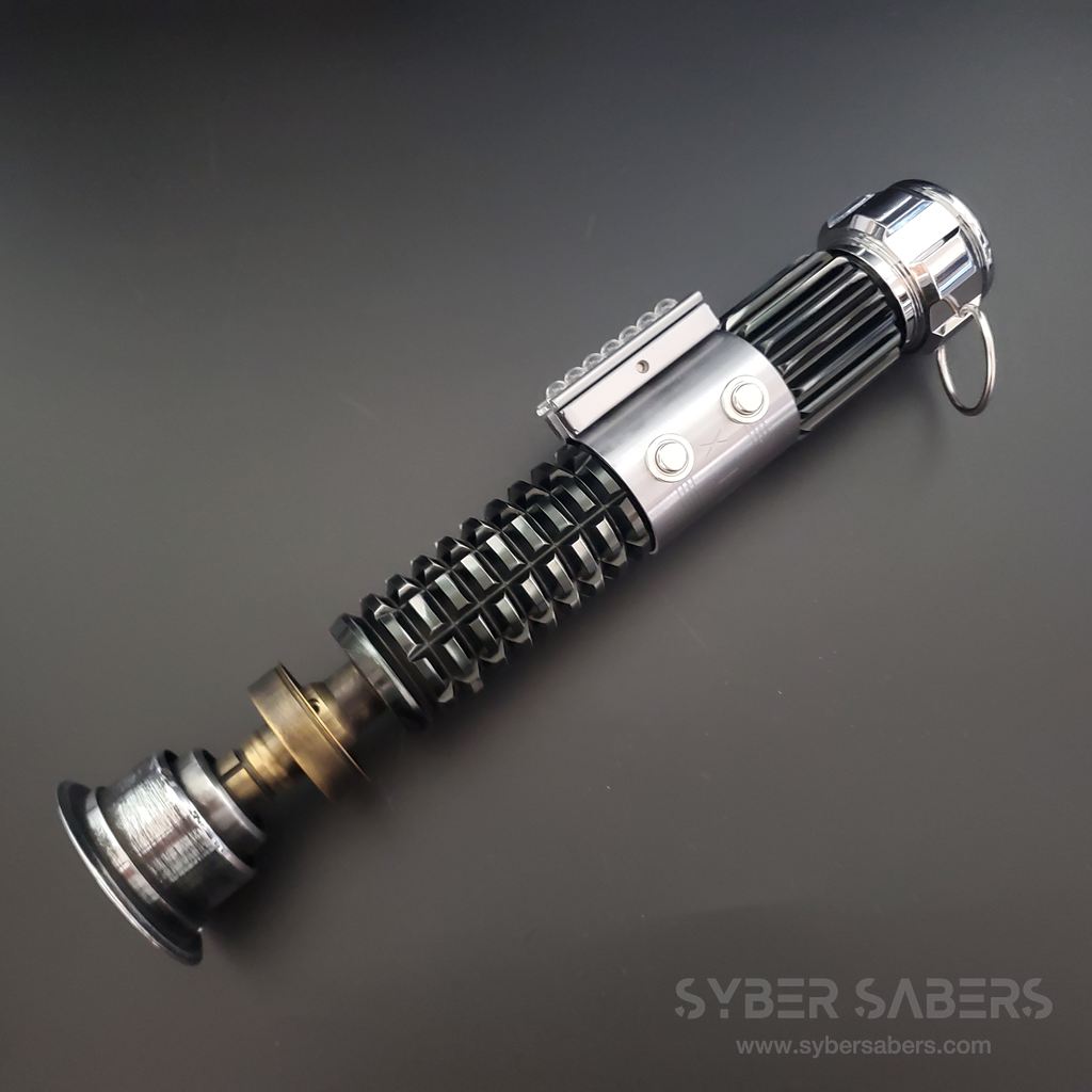 ライトセーバーの修理｜SYBERSABERS – SyberSabers