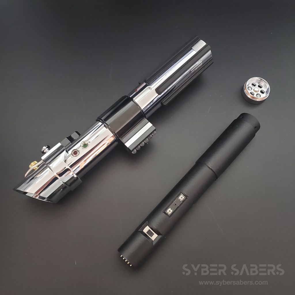 カスタムライトセーバー修理依頼品 カスタムライトセーバー修理依頼品 20250528| SYBERSABERS